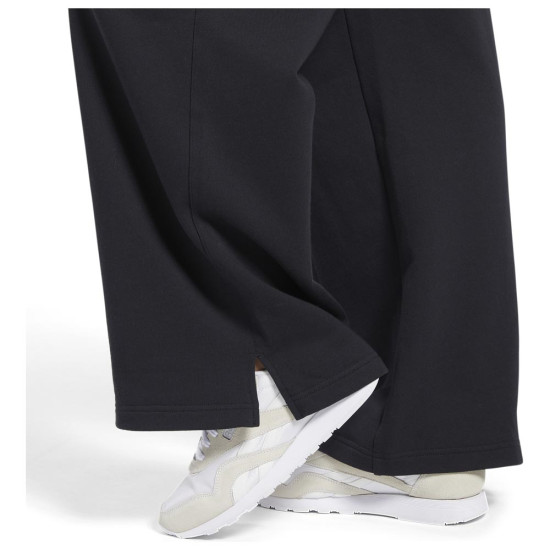 Reebok Γυναικείο παντελόνι φόρμας French terry Reebok Γυναικείο παντελόνι φόρμας French terry